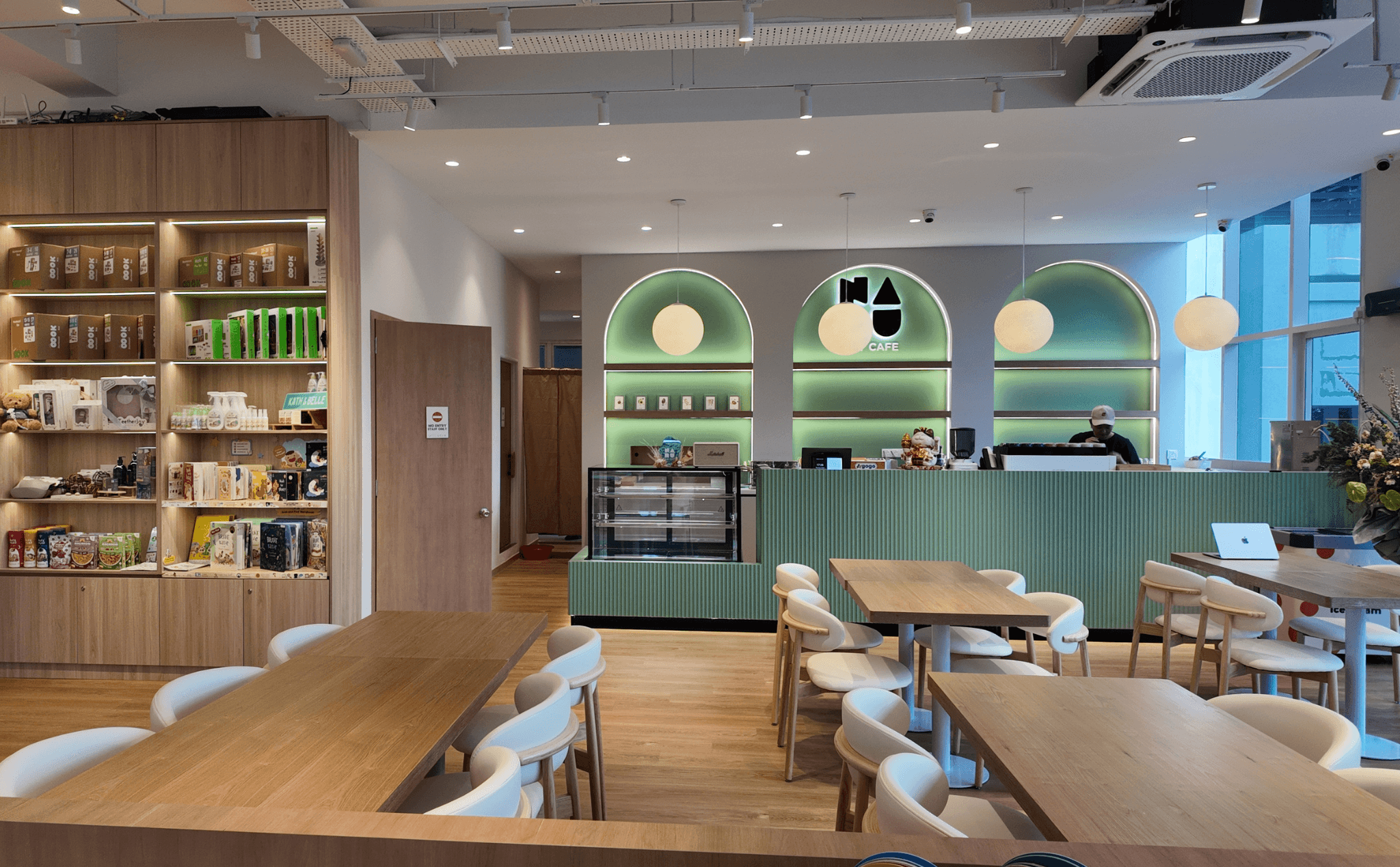 Naru Play Cafe, Bukit Jalil — view 2